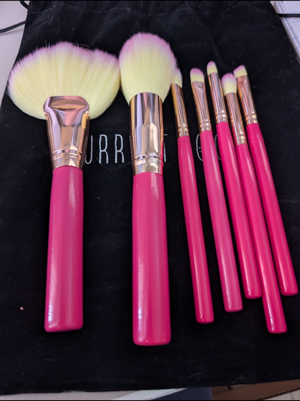 Dolls Kill Current Mood Makeup Brush Set
